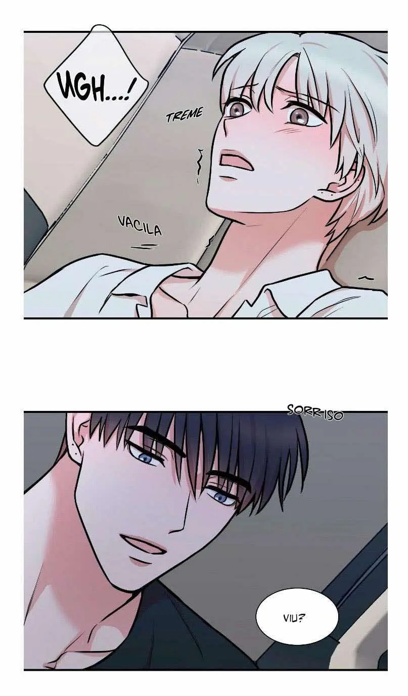 InSecret – Capítulo 11 Yaoi – Página 24