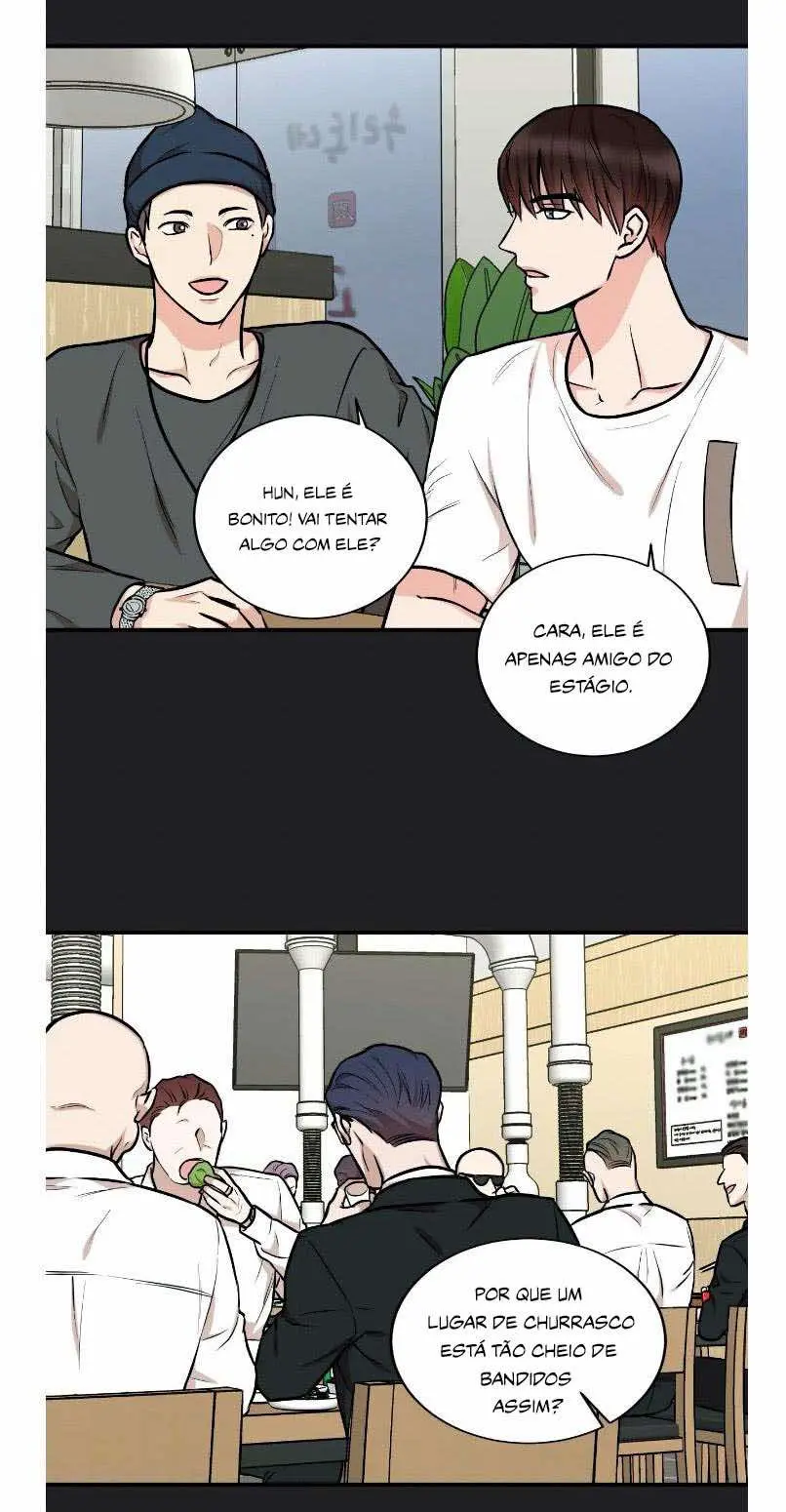 InSecret – Capítulo 11 Yaoi – Página 30