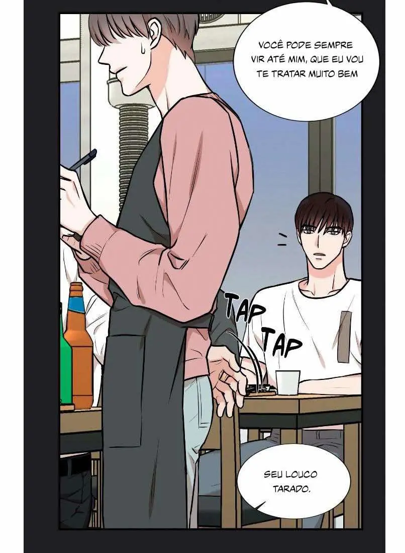 InSecret – Capítulo 11 Yaoi – Página 33