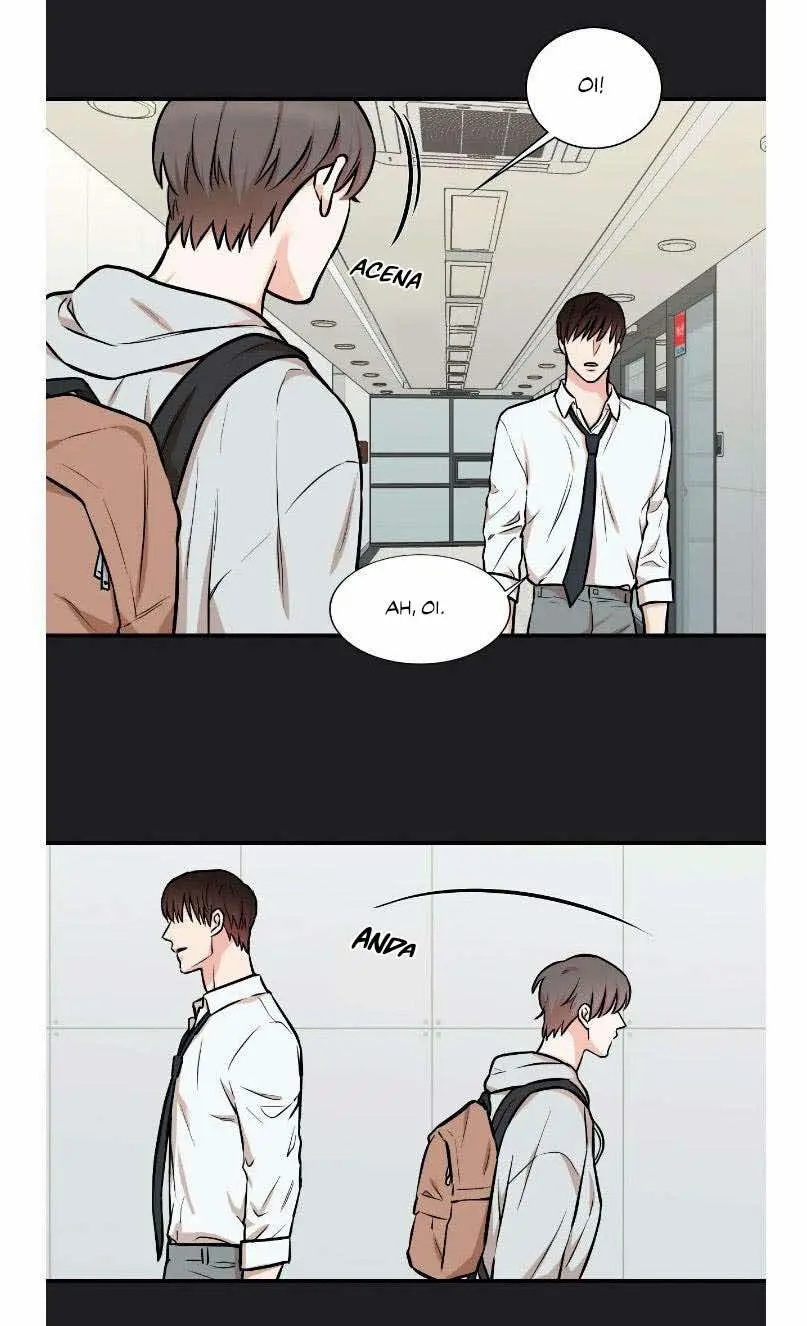 InSecret – Capítulo 11 Yaoi – Página 35