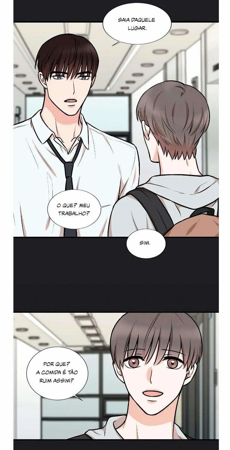 InSecret – Capítulo 11 Yaoi – Página 37