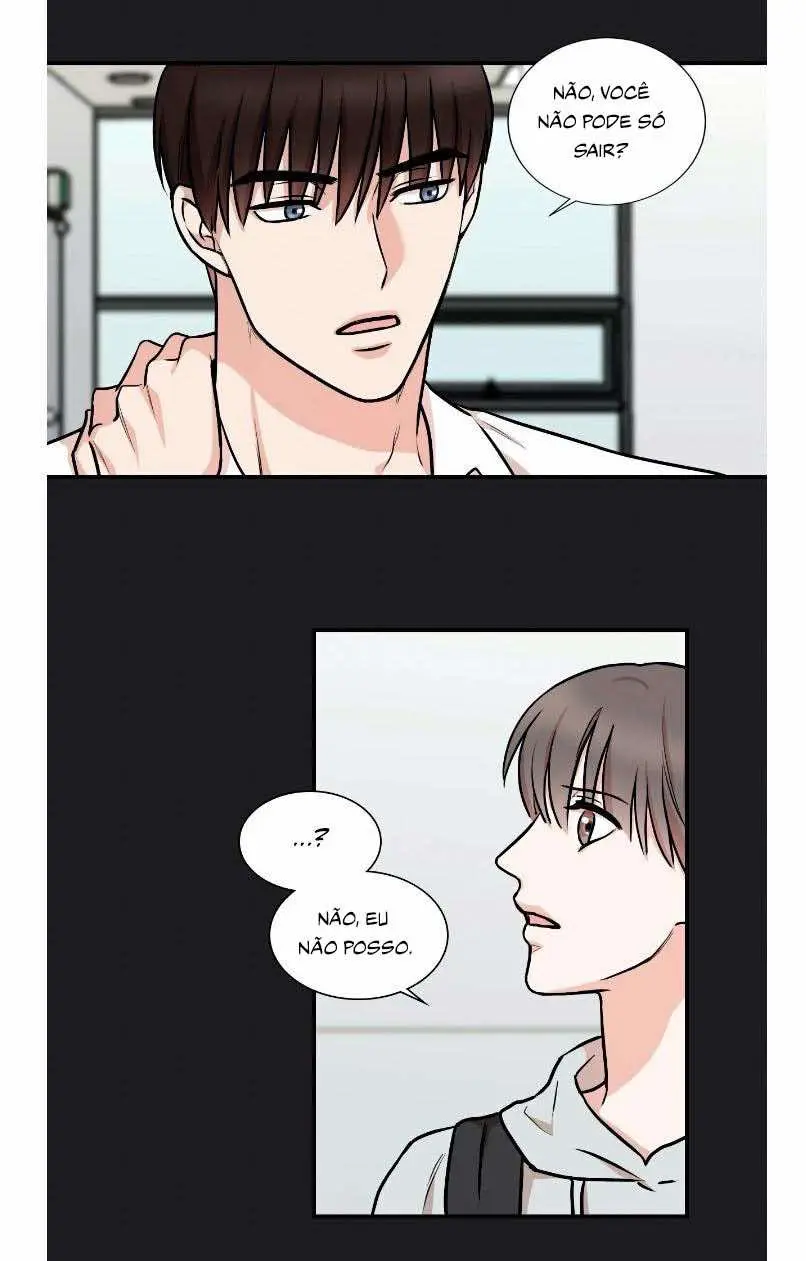 InSecret – Capítulo 11 Yaoi – Página 38