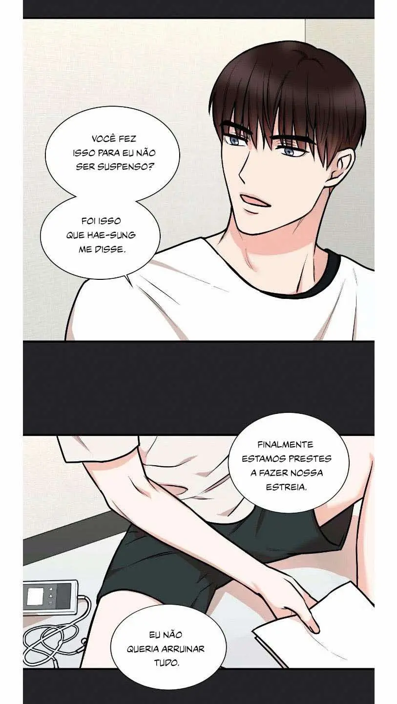 InSecret – Capítulo 11 Yaoi – Página 4