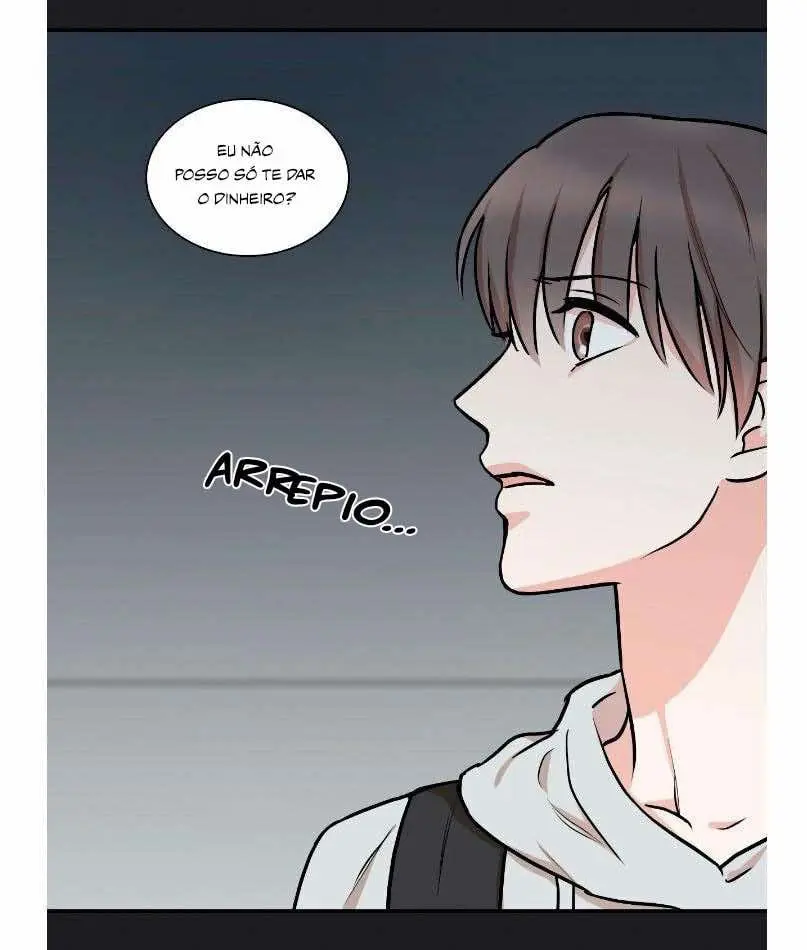 InSecret – Capítulo 11 Yaoi – Página 40