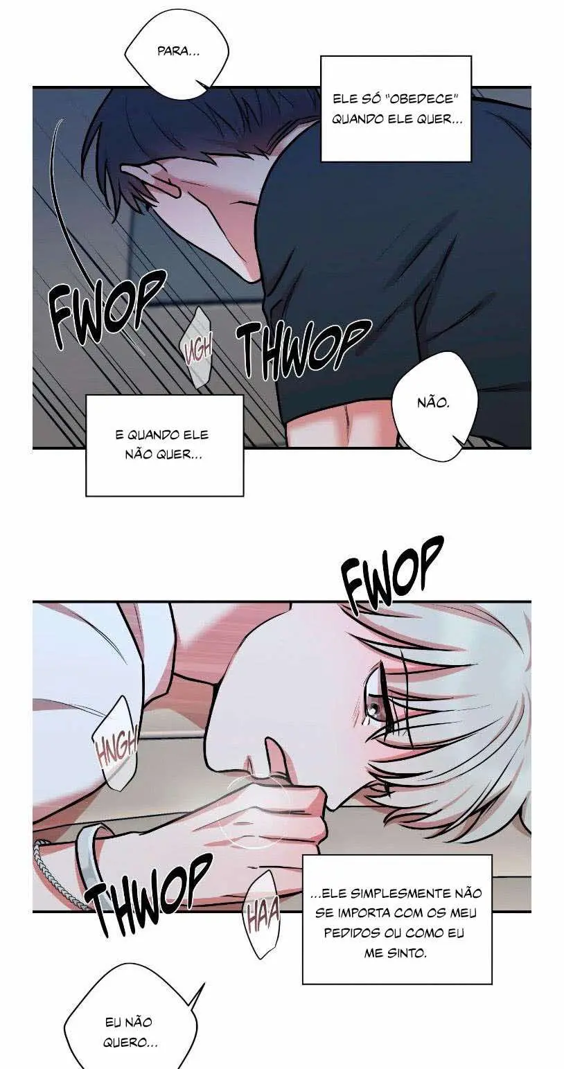 InSecret – Capítulo 11 Yaoi – Página 43