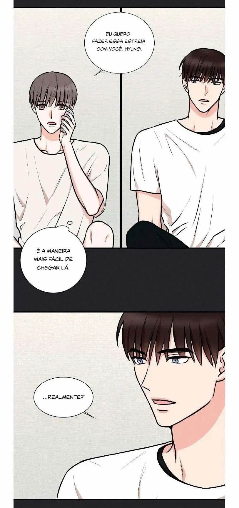 InSecret – Capítulo 11 Yaoi – Página 5