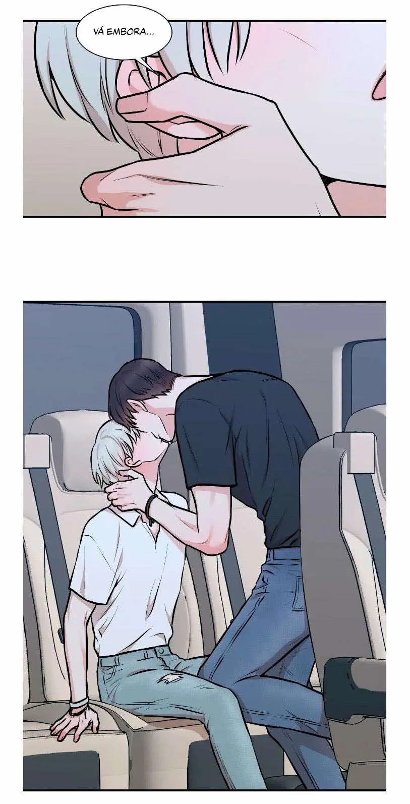 InSecret – Capítulo 11 Yaoi – Página 9