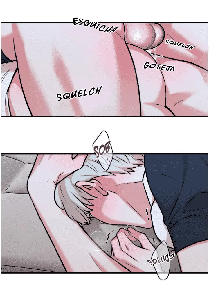 InSecret – Capítulo 12 Yaoi – Página 10