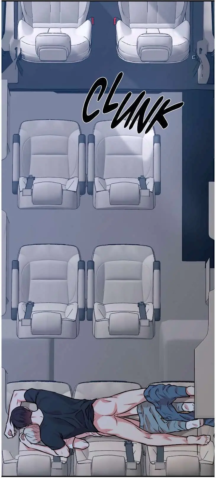 InSecret – Capítulo 12 Yaoi – Página 12