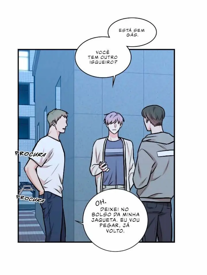 InSecret – Capítulo 12 Yaoi – Página 16