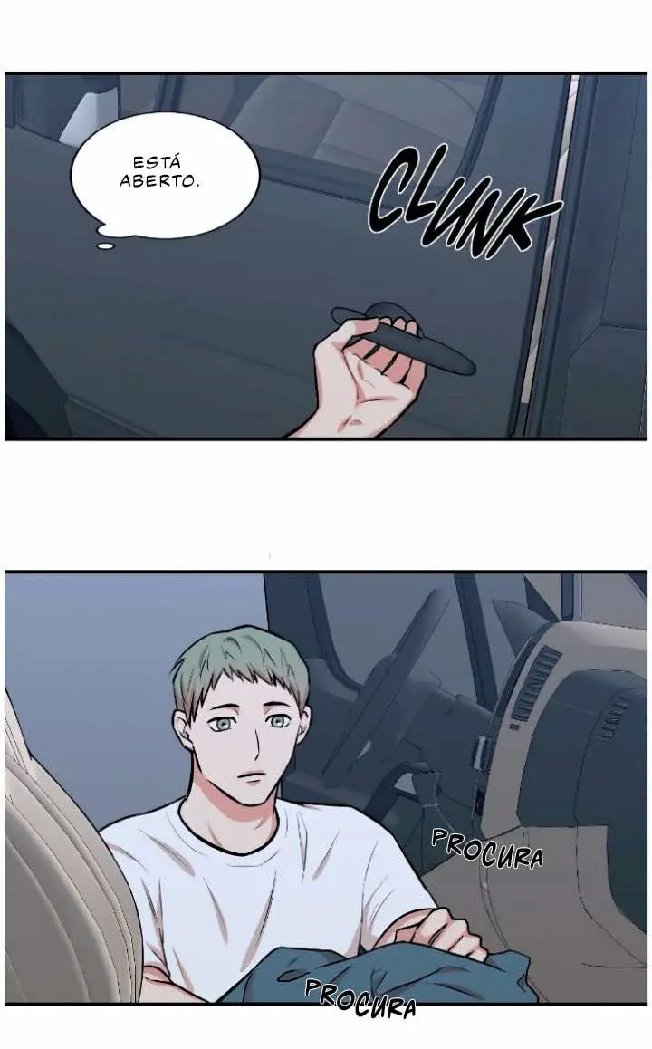 InSecret – Capítulo 12 Yaoi – Página 18