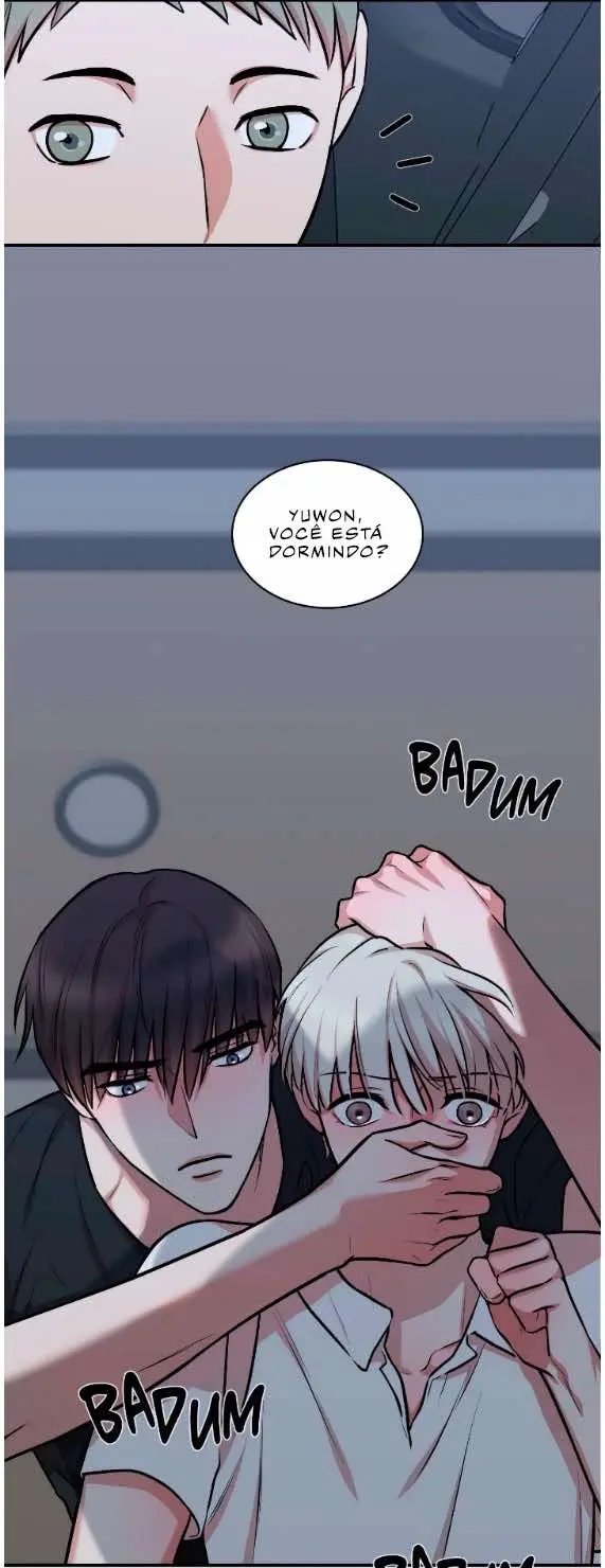 InSecret – Capítulo 12 Yaoi – Página 19