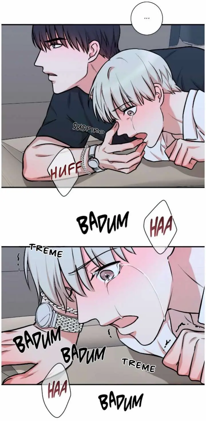 InSecret – Capítulo 12 Yaoi – Página 22