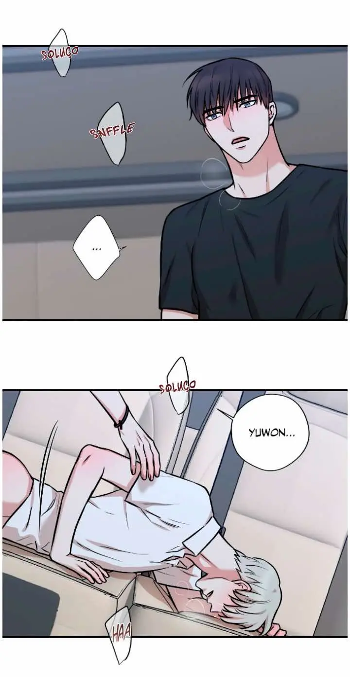 InSecret – Capítulo 12 Yaoi – Página 23