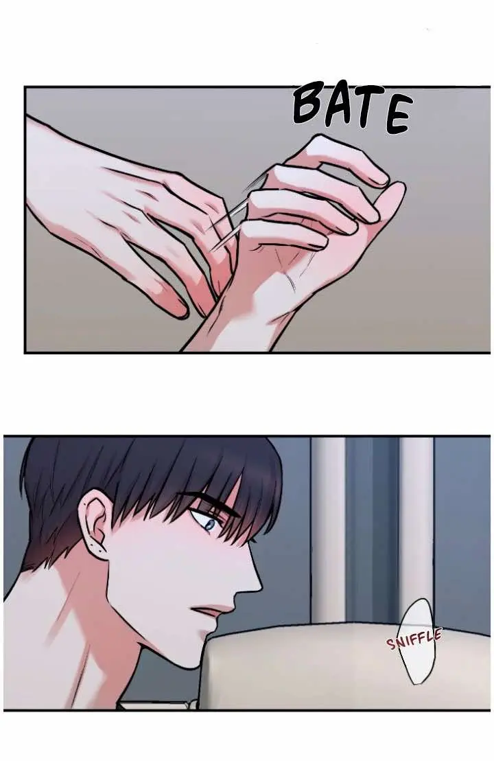 InSecret – Capítulo 12 Yaoi – Página 24