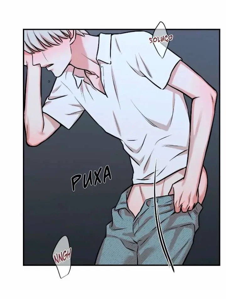 InSecret – Capítulo 12 Yaoi – Página 25