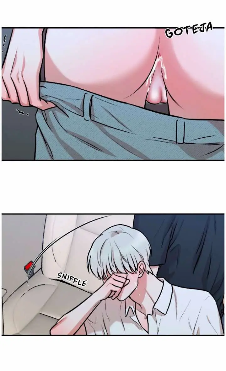 InSecret – Capítulo 12 Yaoi – Página 26