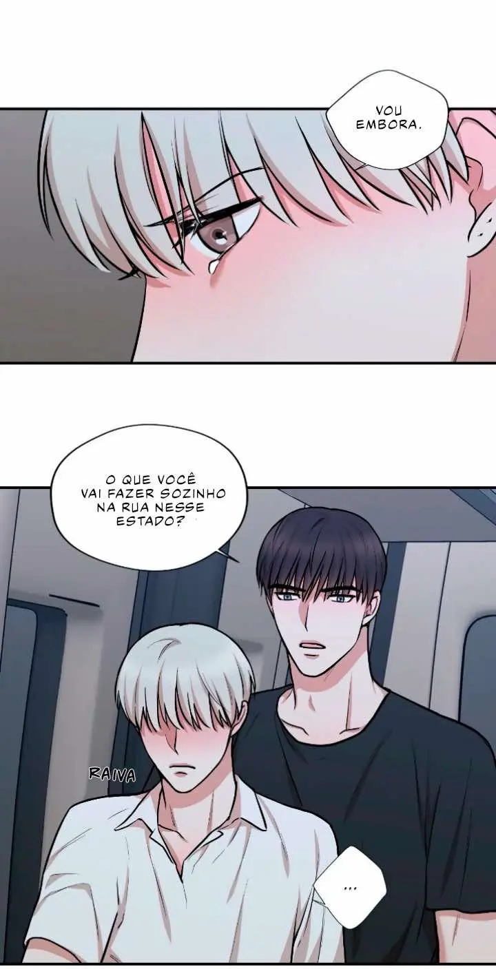 InSecret – Capítulo 12 Yaoi – Página 28