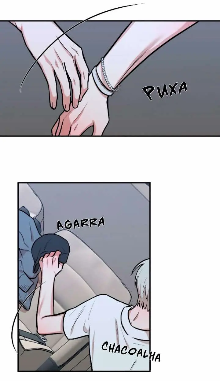 InSecret – Capítulo 12 Yaoi – Página 31