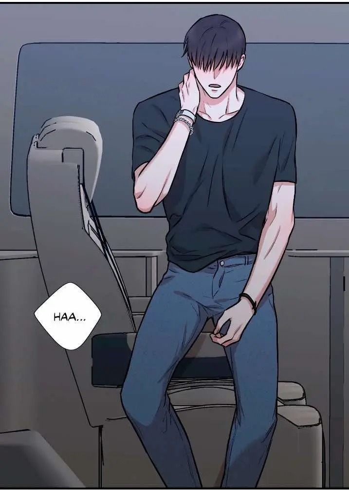 InSecret – Capítulo 12 Yaoi – Página 33