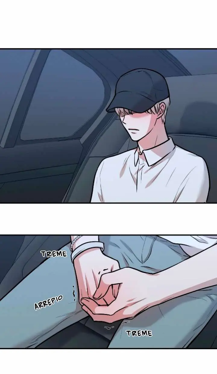 InSecret – Capítulo 12 Yaoi – Página 35