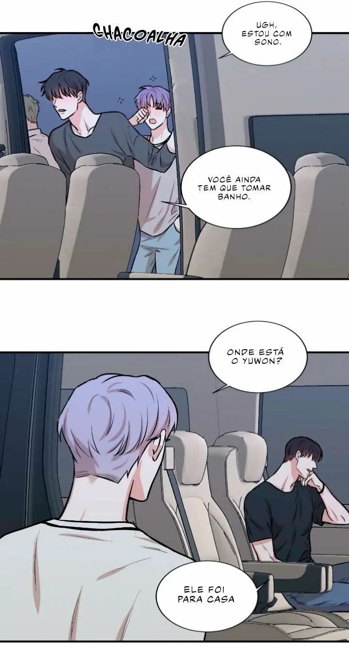 InSecret – Capítulo 12 Yaoi – Página 37