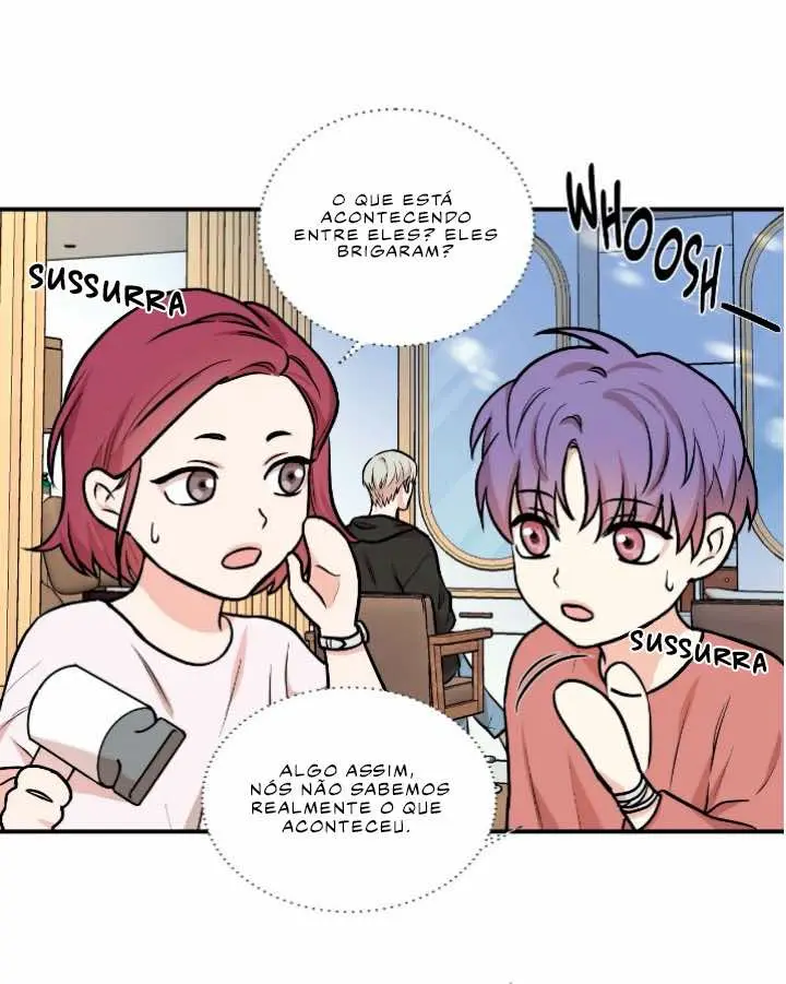 InSecret – Capítulo 12 Yaoi – Página 43