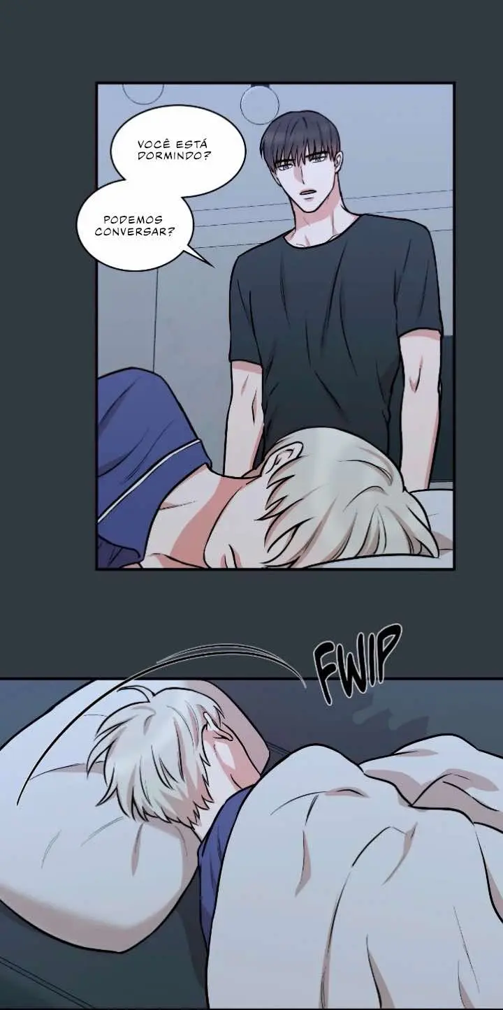 InSecret – Capítulo 12 Yaoi – Página 46