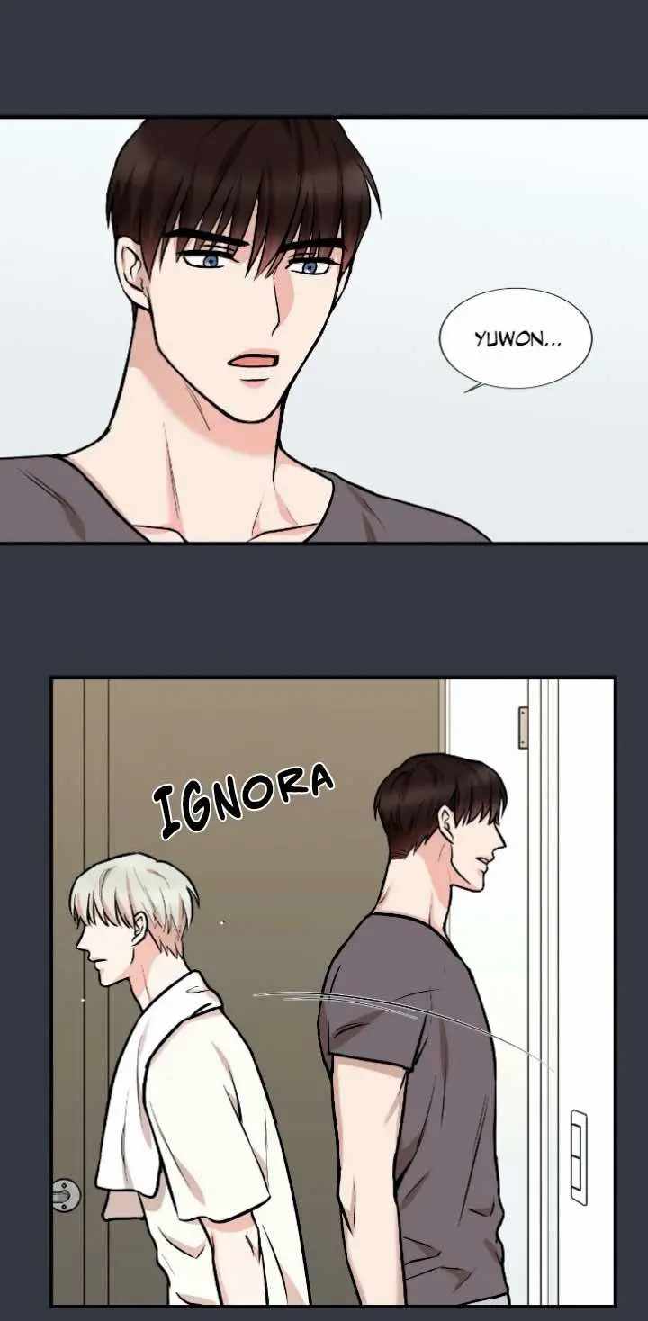 InSecret – Capítulo 12 Yaoi – Página 48