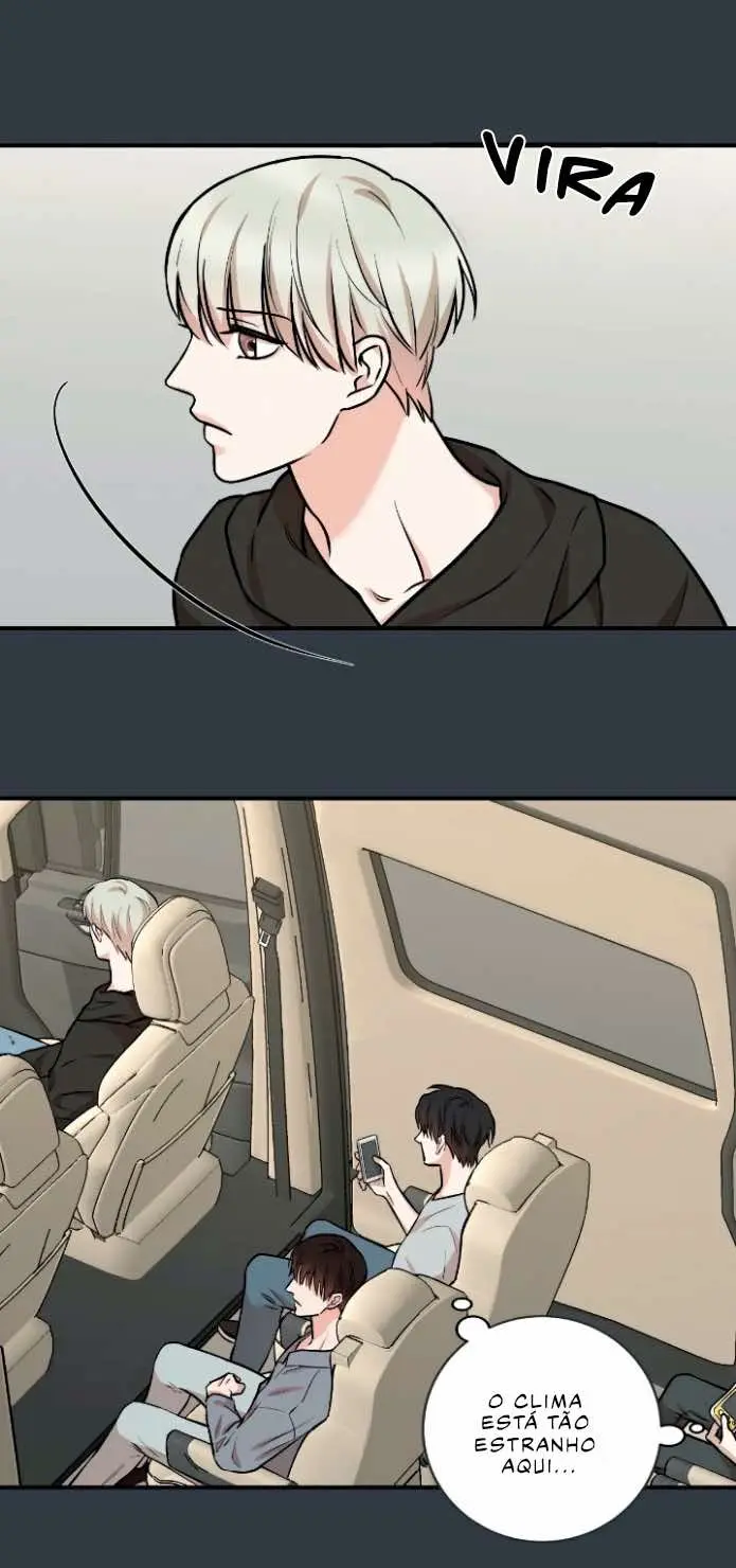 InSecret – Capítulo 12 Yaoi – Página 50