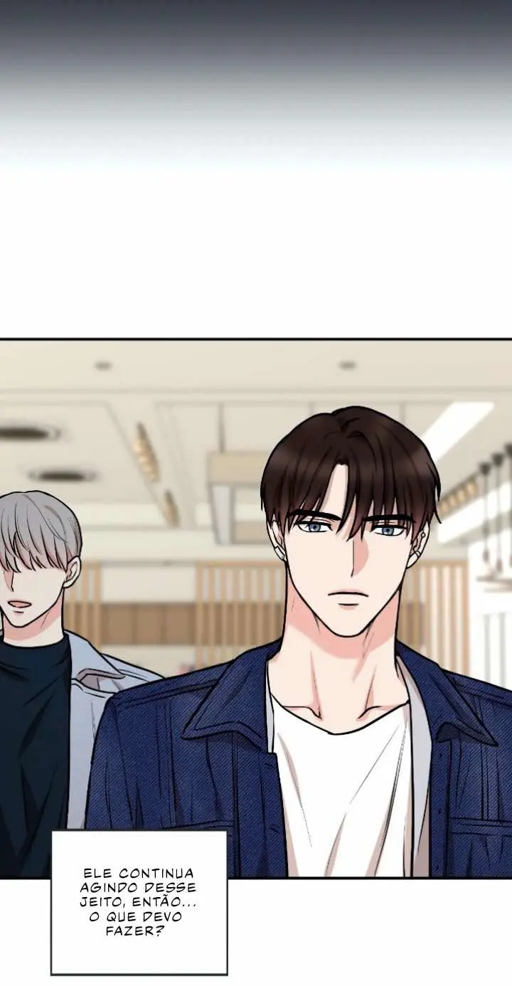 InSecret – Capítulo 12 Yaoi – Página 51