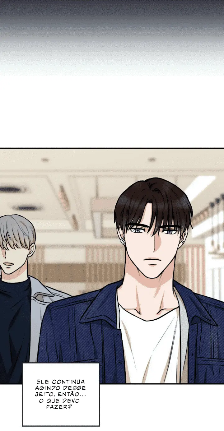 InSecret – Capítulo 12 Yaoi – Página 52