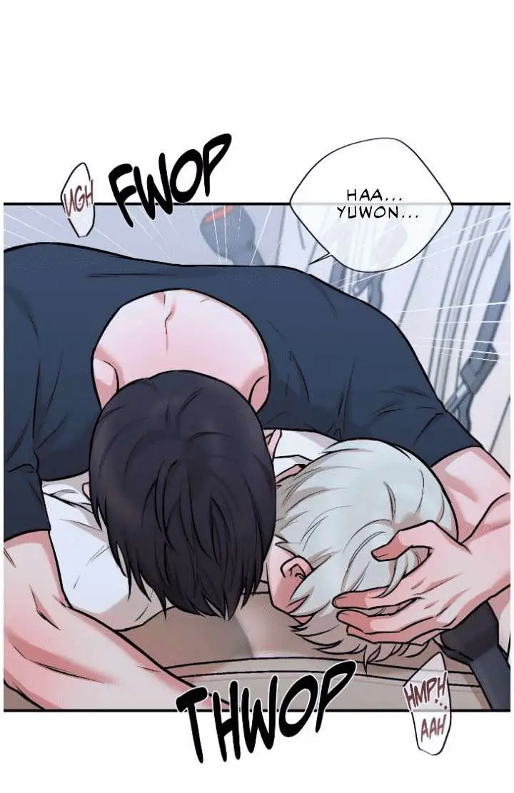 InSecret – Capítulo 12 Yaoi – Página 6