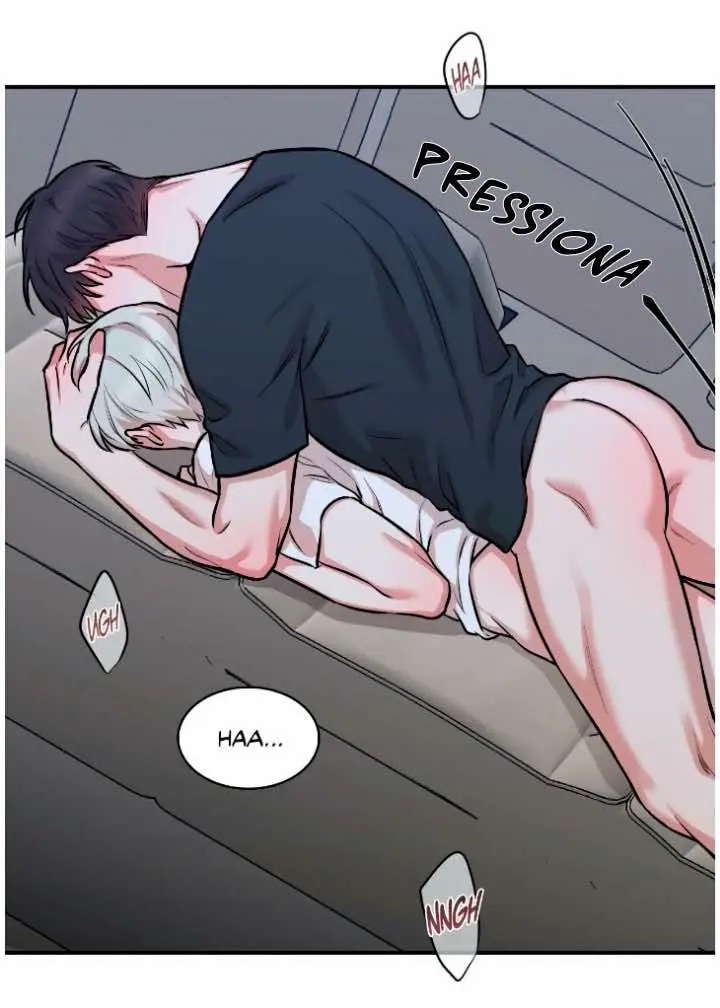 InSecret – Capítulo 12 Yaoi – Página 8