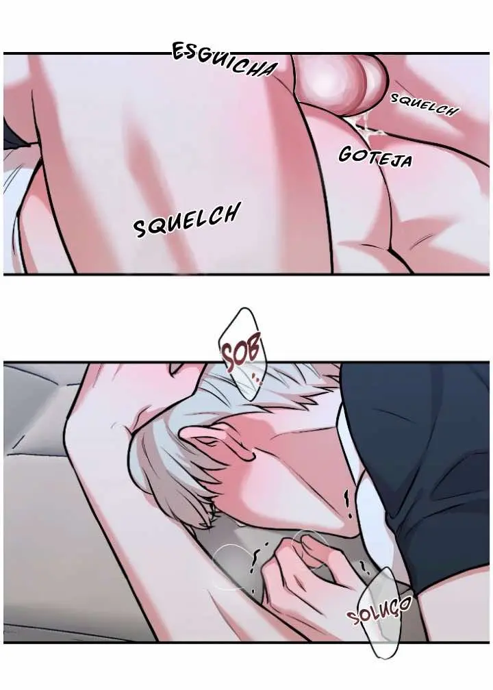 InSecret – Capítulo 12 Yaoi – Página 9