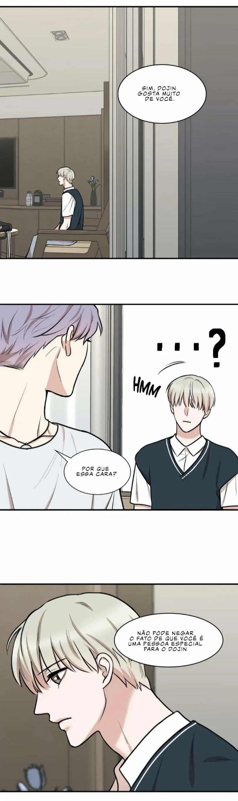 InSecret – Capítulo 13 Yaoi – Página 10