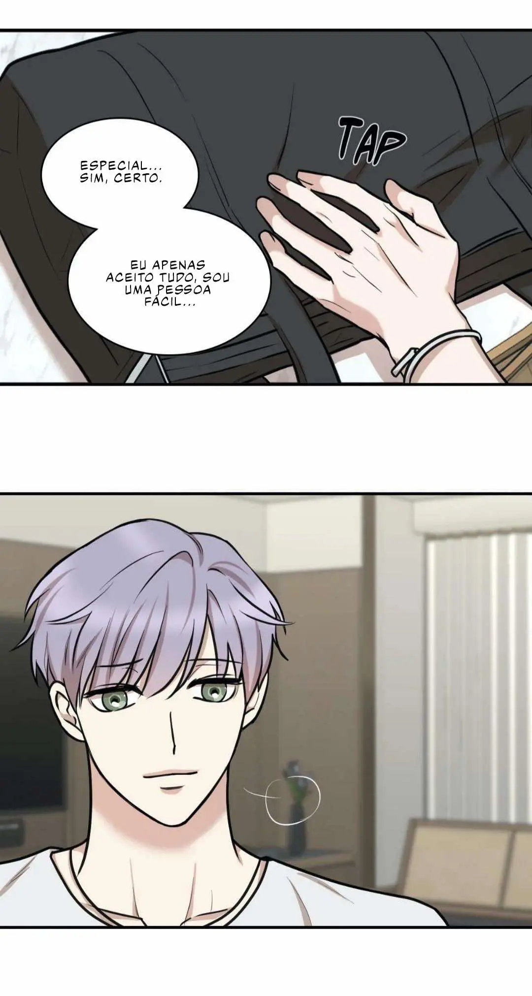 InSecret – Capítulo 13 Yaoi – Página 11