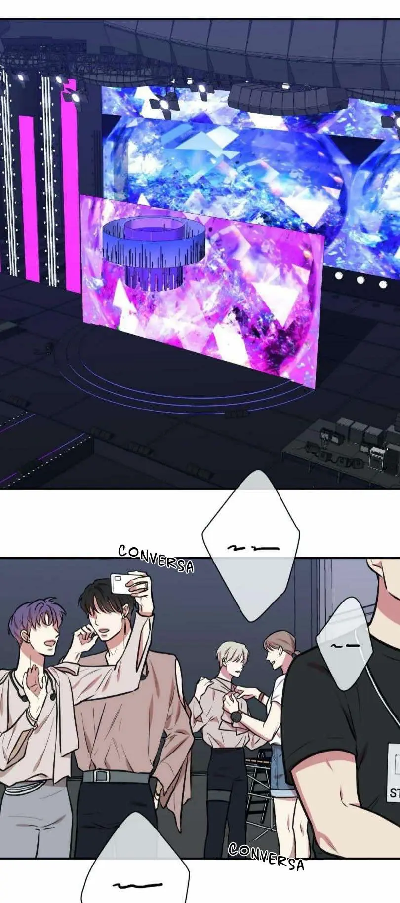 InSecret – Capítulo 13 Yaoi – Página 12