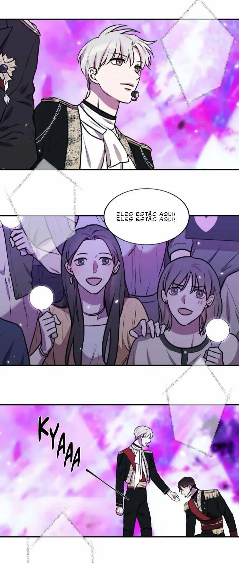 InSecret – Capítulo 13 Yaoi – Página 15