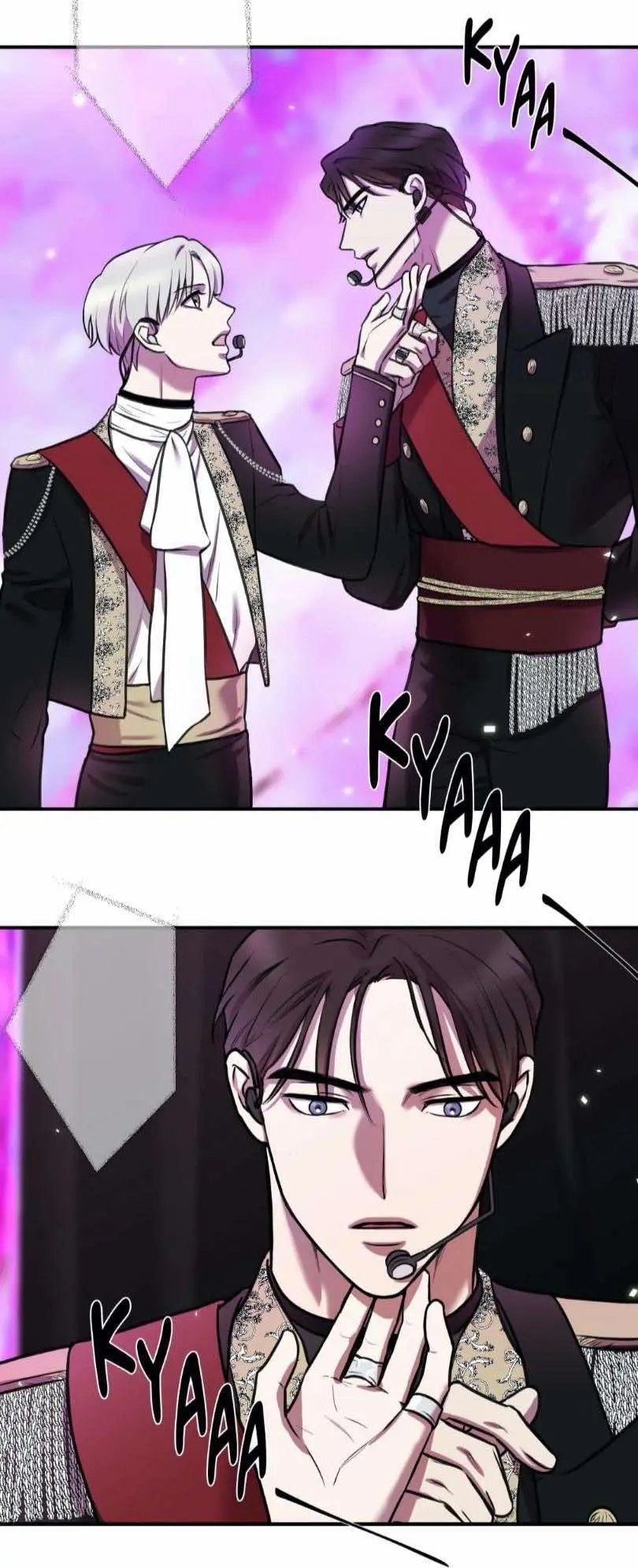 InSecret – Capítulo 13 Yaoi – Página 16