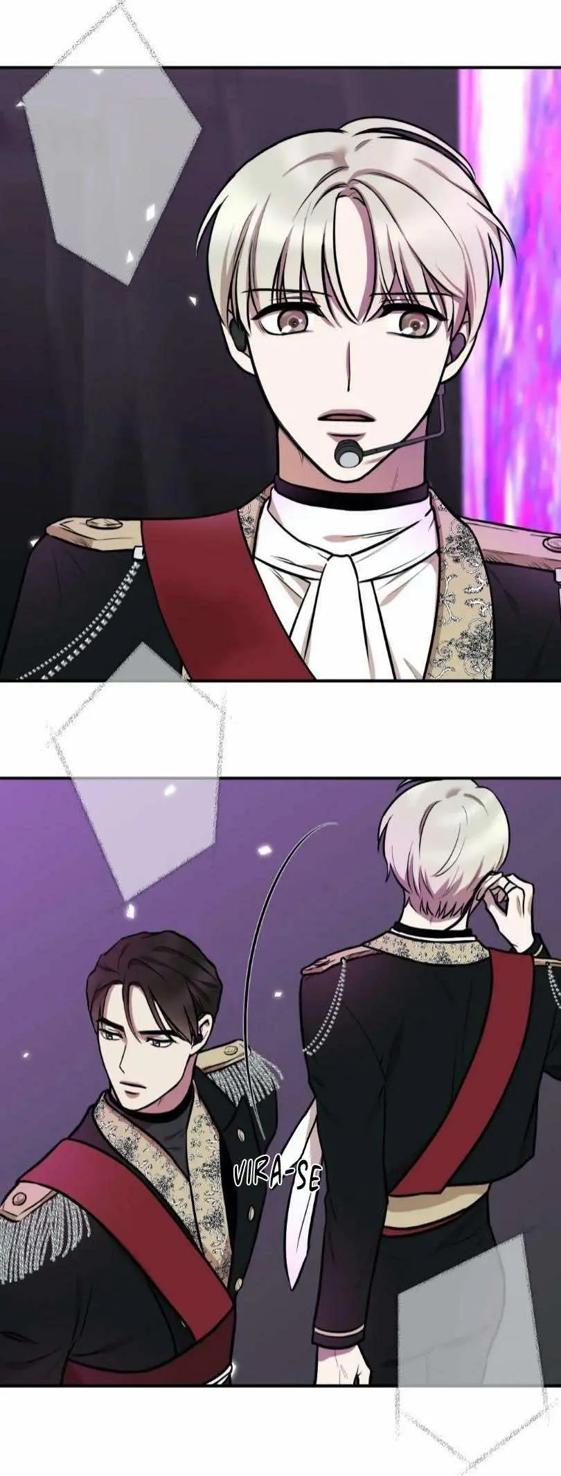 InSecret – Capítulo 13 Yaoi – Página 17