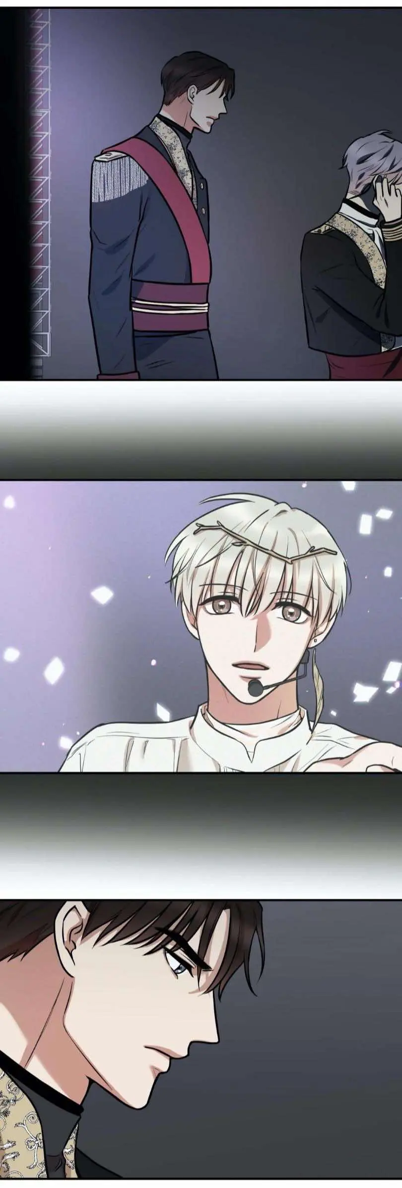 InSecret – Capítulo 13 Yaoi – Página 18