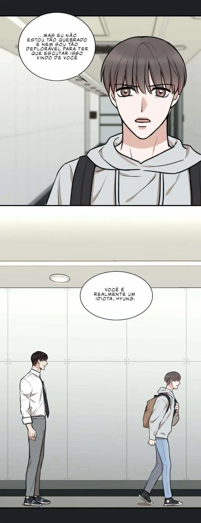 InSecret – Capítulo 13 Yaoi – Página 2