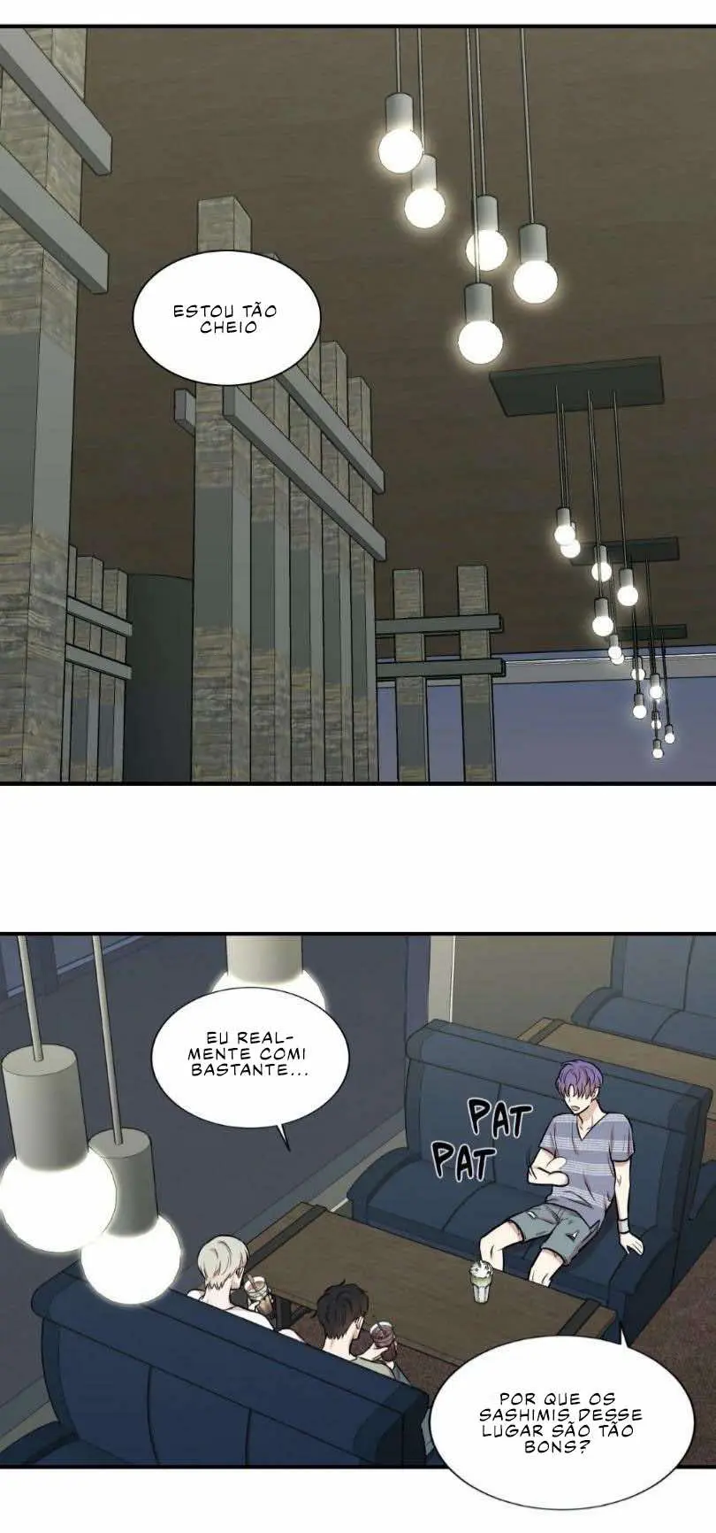 InSecret – Capítulo 13 Yaoi – Página 20