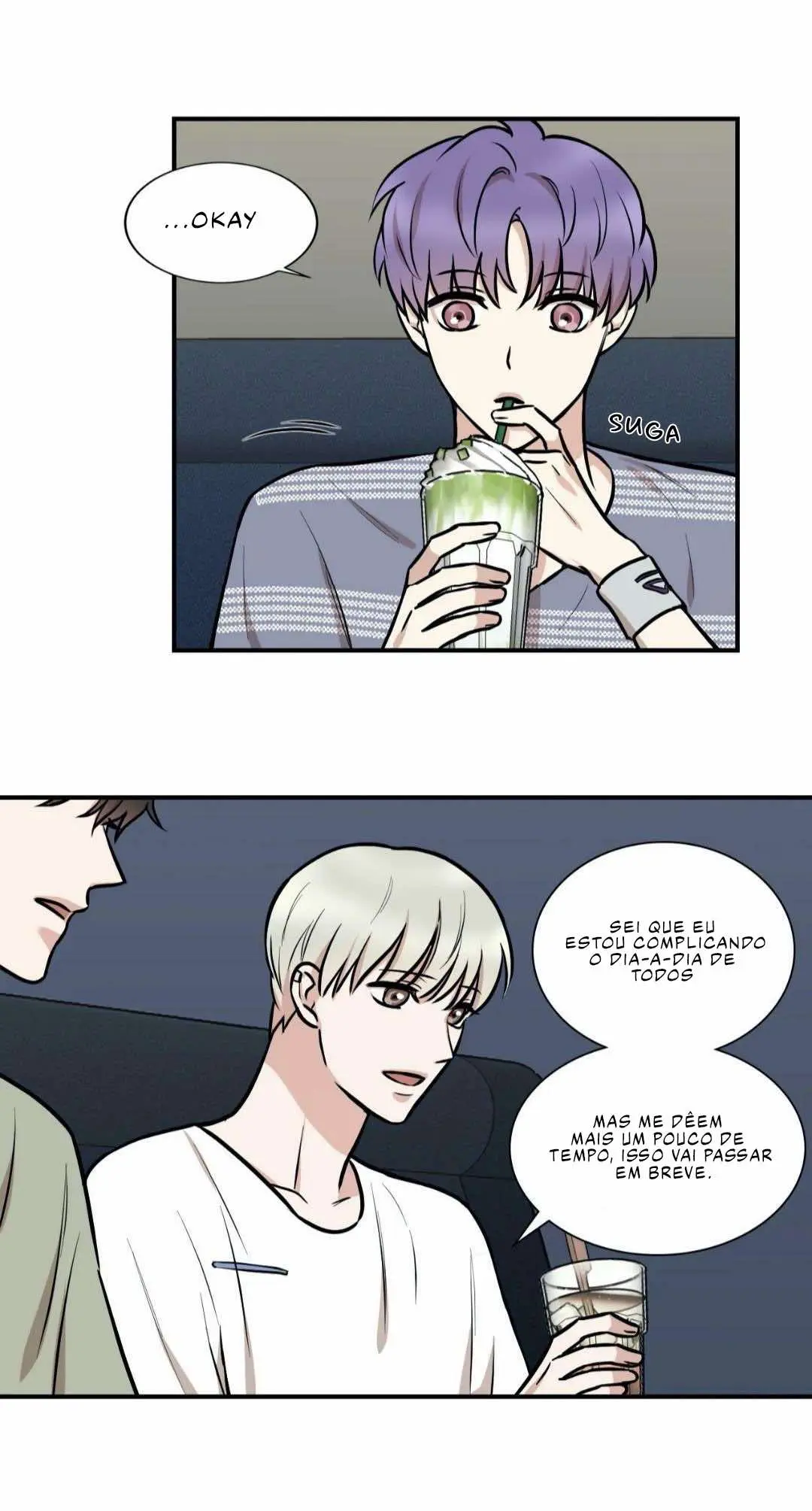 InSecret – Capítulo 13 Yaoi – Página 22