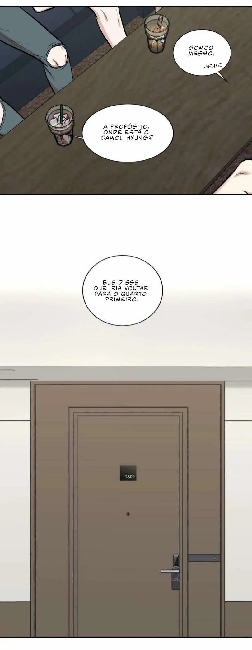 InSecret – Capítulo 13 Yaoi – Página 24