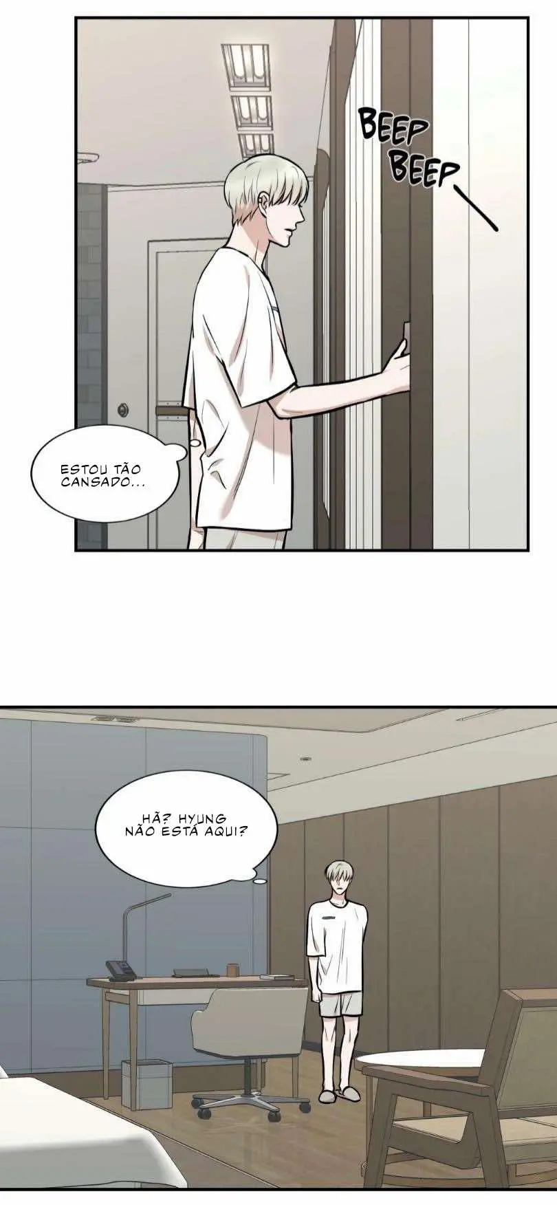 InSecret – Capítulo 13 Yaoi – Página 25