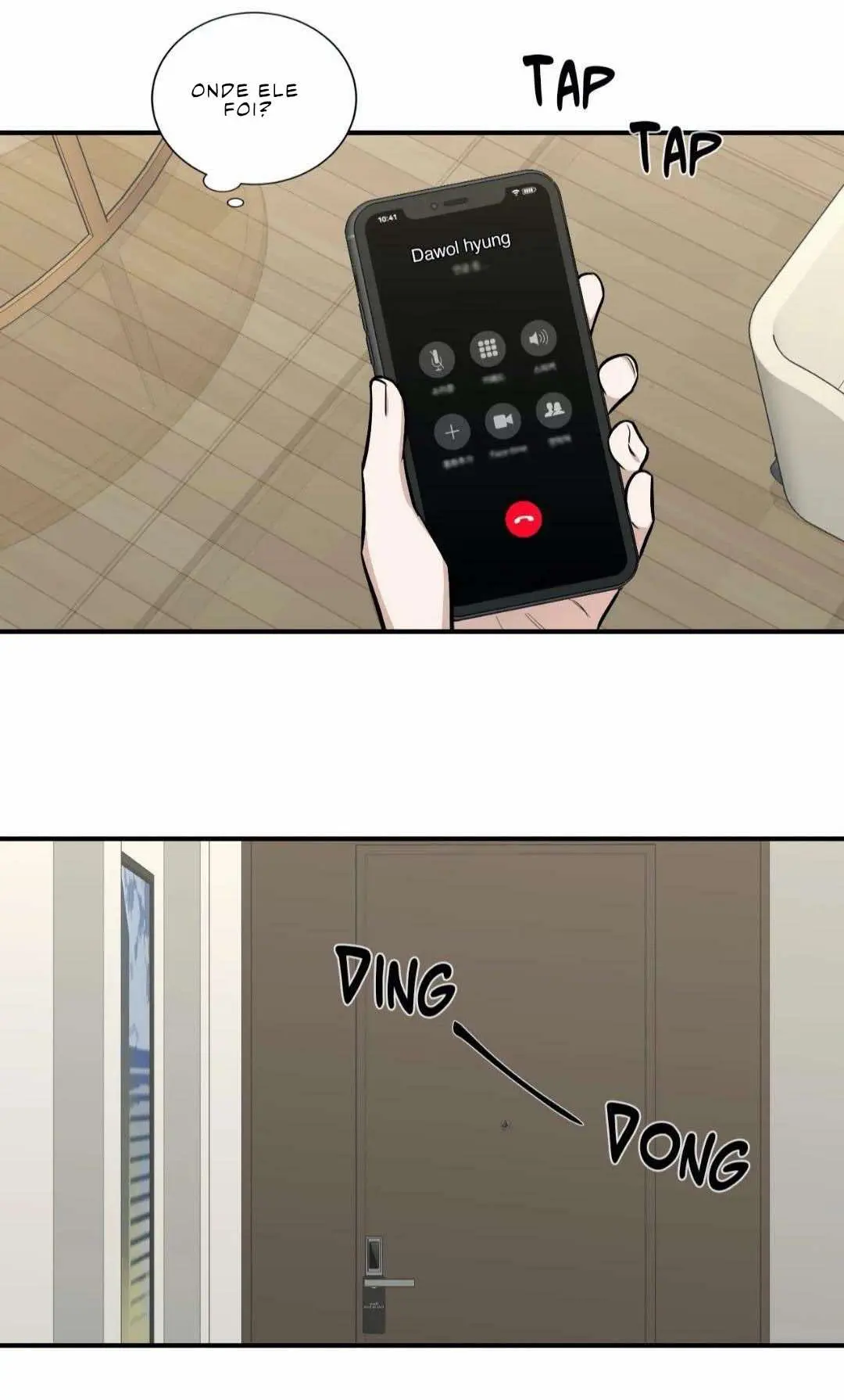 InSecret – Capítulo 13 Yaoi – Página 26