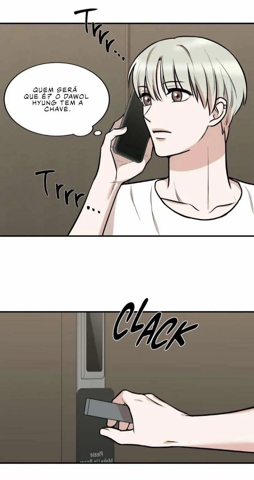 InSecret – Capítulo 13 Yaoi – Página 27