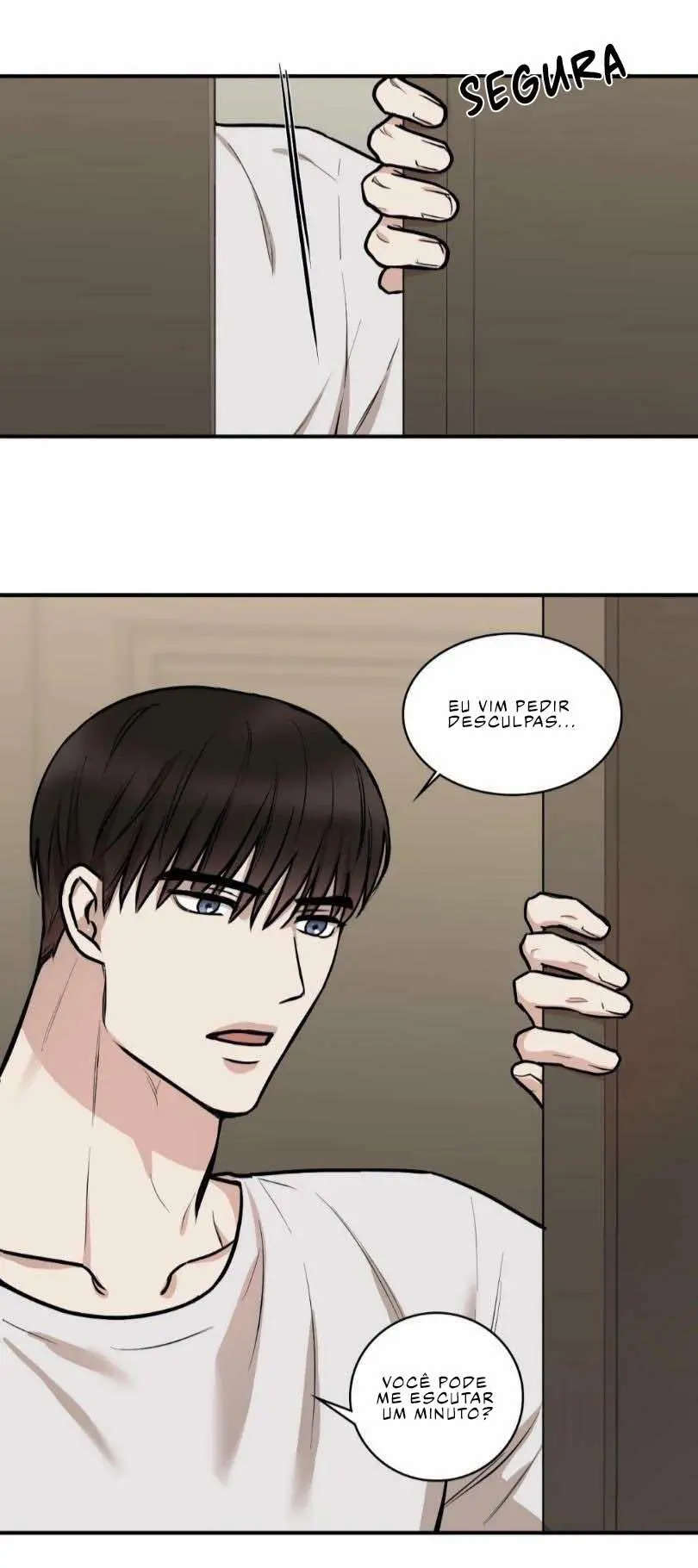 InSecret – Capítulo 13 Yaoi – Página 30